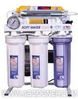 دستگاه تصویه آب 6مرحله ایرانی