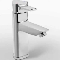 شیر روشویی مدل برمودا کروم