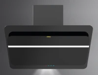 هود روکار پاردیک تخت خط دار سفید برند فامر استاندارد موتور فلز گارانتی 18 ماهه  شرکتی