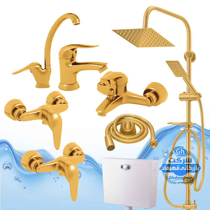 اجاق گاز صفحه استیل نگین الماس کد GA15 ابعاد 50×90