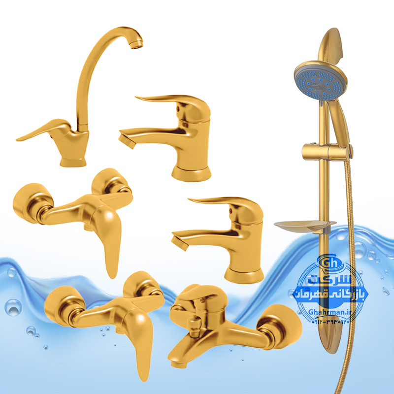 اجاق گاز صفحه شیشه ای نگین الماس کد GA08 ابعاد 52×89