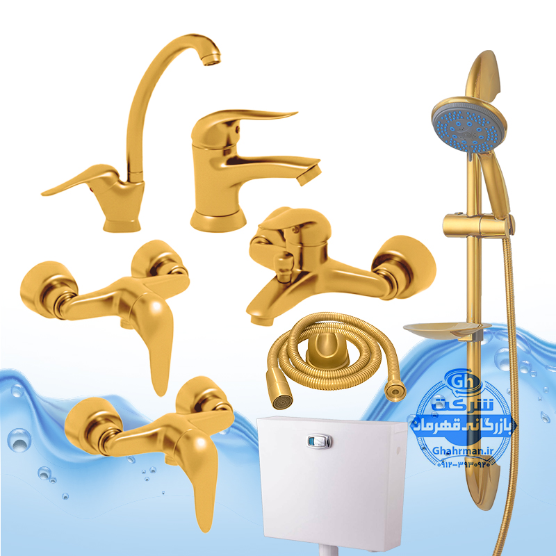 اجاق گاز صفحه شیشه ای نگین الماس کد GA07 ابعاد 52×89