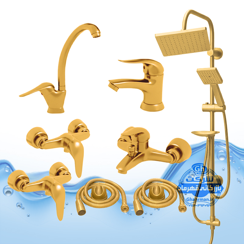 اجاق گاز صفحه شیشه ای نگین الماس کد GA06 ابعاد 52×89