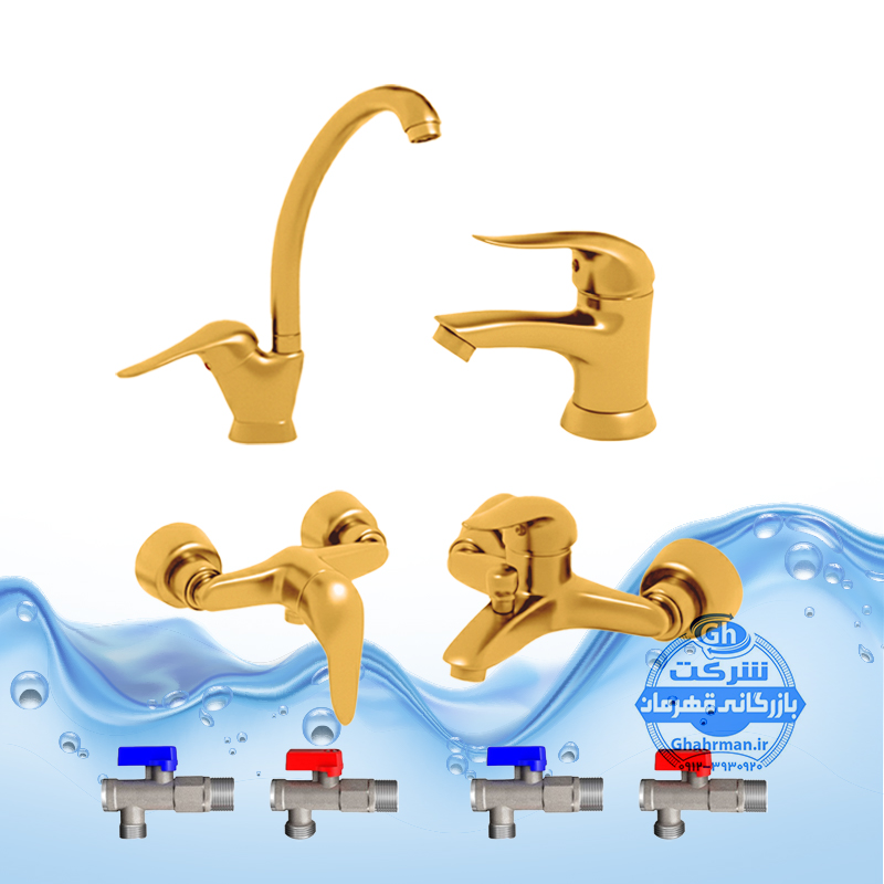 اجاق گاز صفحه شیشه ای نگین الماس کد GA05 ابعاد 52×89
