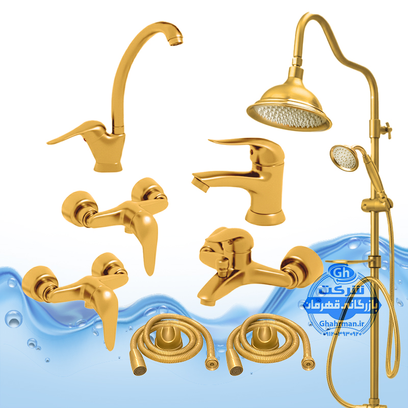 سینک فانتزی توکار SA113 سایز 53×120 عمق 25