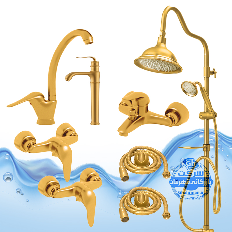 سینک فانتزی روکار SA111 سایز 60×120 عمق 23