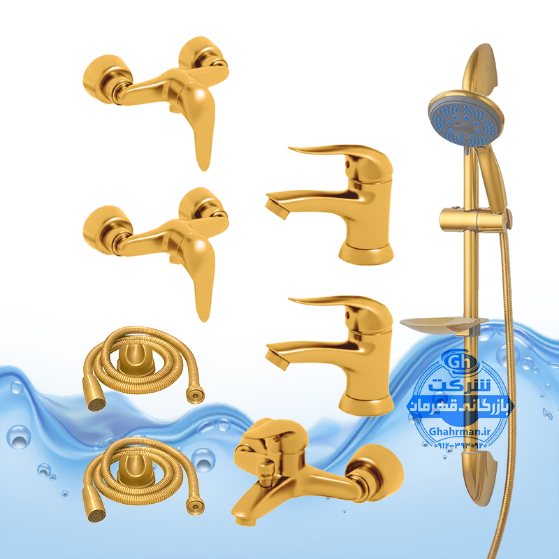 سینک فانتزی توکار SA106 سایز 52×122 عمق 23