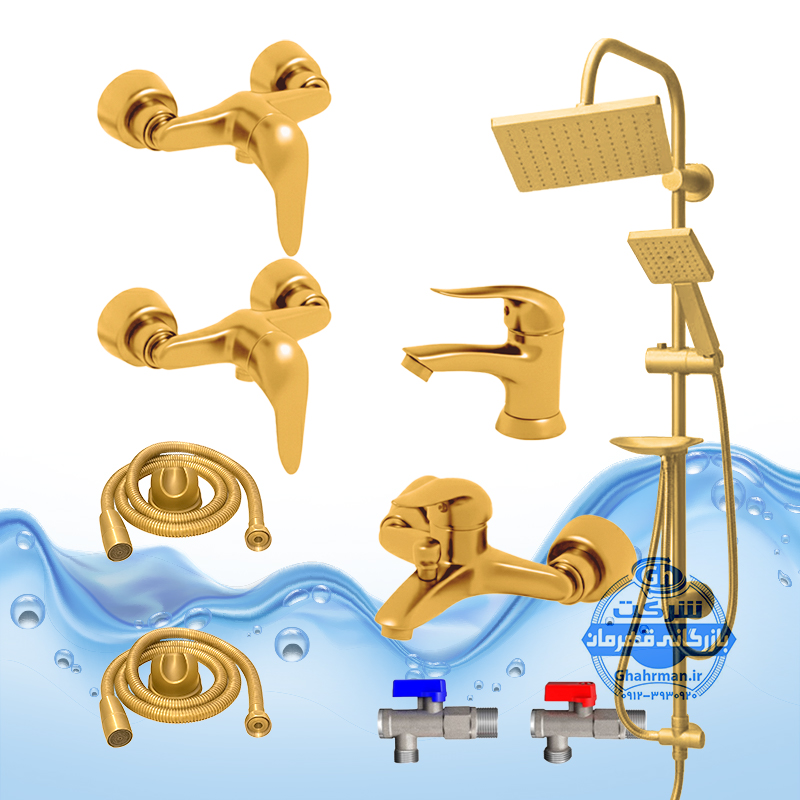 سینک فانتزی توکار SA102 سایز 50×85 عمق 23