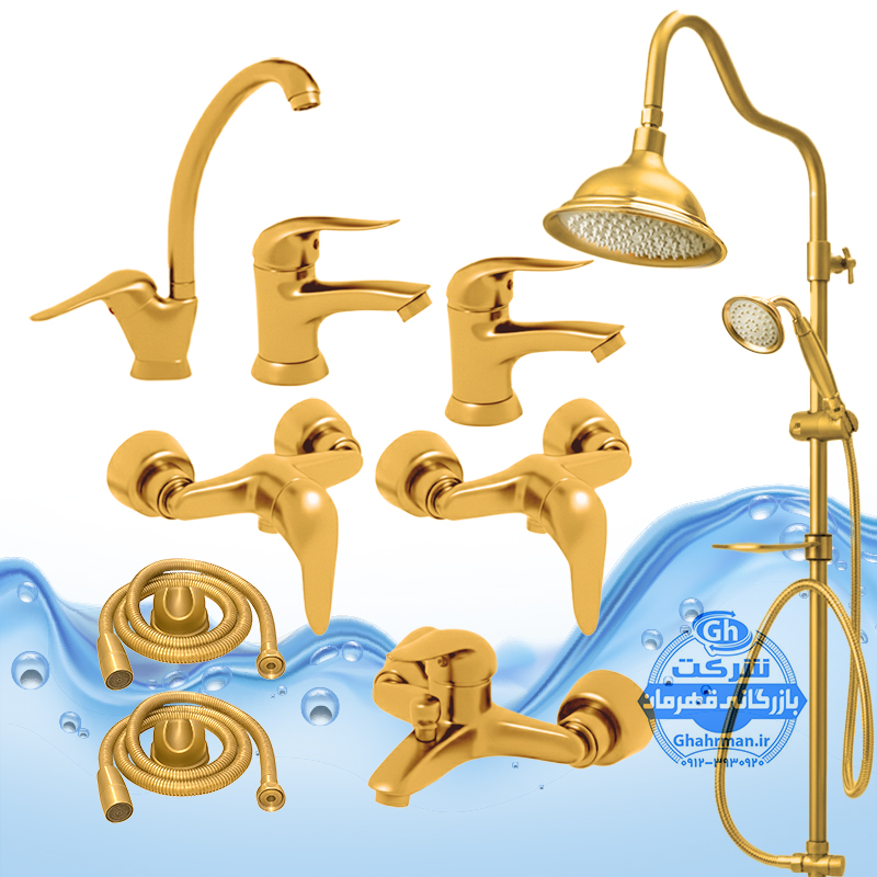 سینک فانتزی توکار SA54 سایز 52×82/5 عمق 23