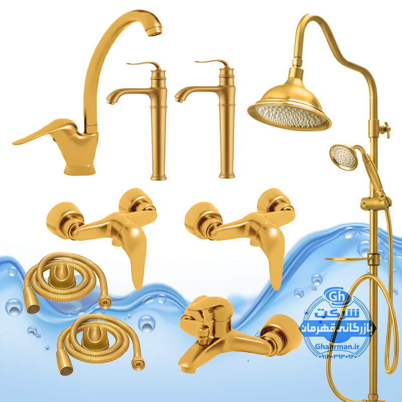 سینک فانتزی روکارSA52 سایز 50×120 عمق 19