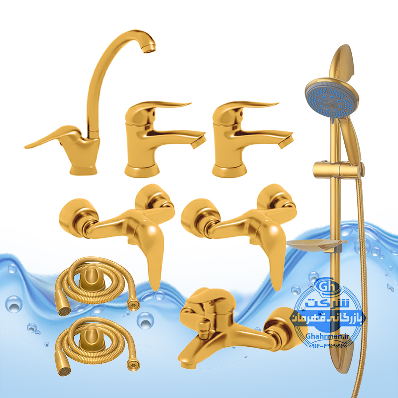 سینک فانتزی توکار SA48 سایز 50×122 عمق 22