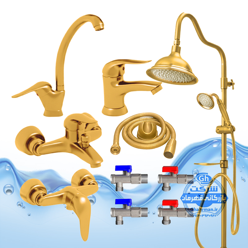 سینک نیمه فانتزی روکار SA43 سایز 60×80 عمق 17