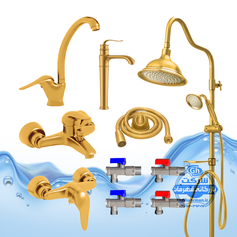 سینک نیمه فانتزی توکار SA42 سایز 50×82/5 عمق 19