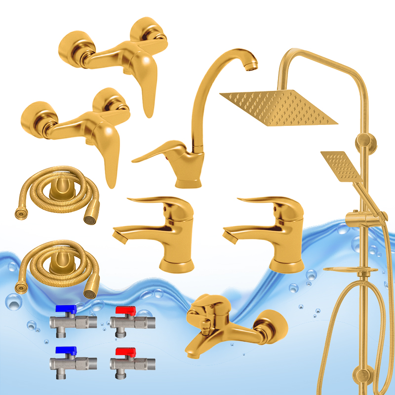 سینک فانتزی توکار کد SA23 سایز 50×122 عمق 19