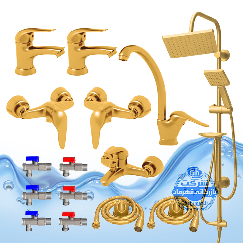 سینک نیمه فانتزی روکار کد SA20 سایز 60×80 عمق 15