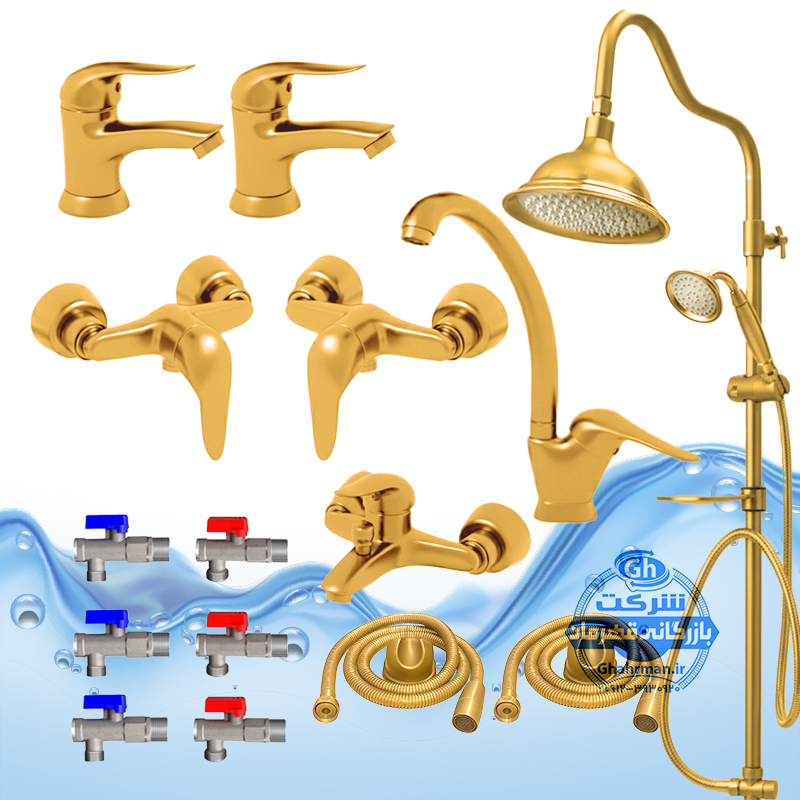 سینک نیمه فانتزی توکار کد SA18 سایز 50×82/5 عمق 15