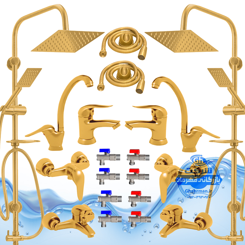 سینک نیمه فانتزی روکار کد SA13 سایز 50×120 عمق 17