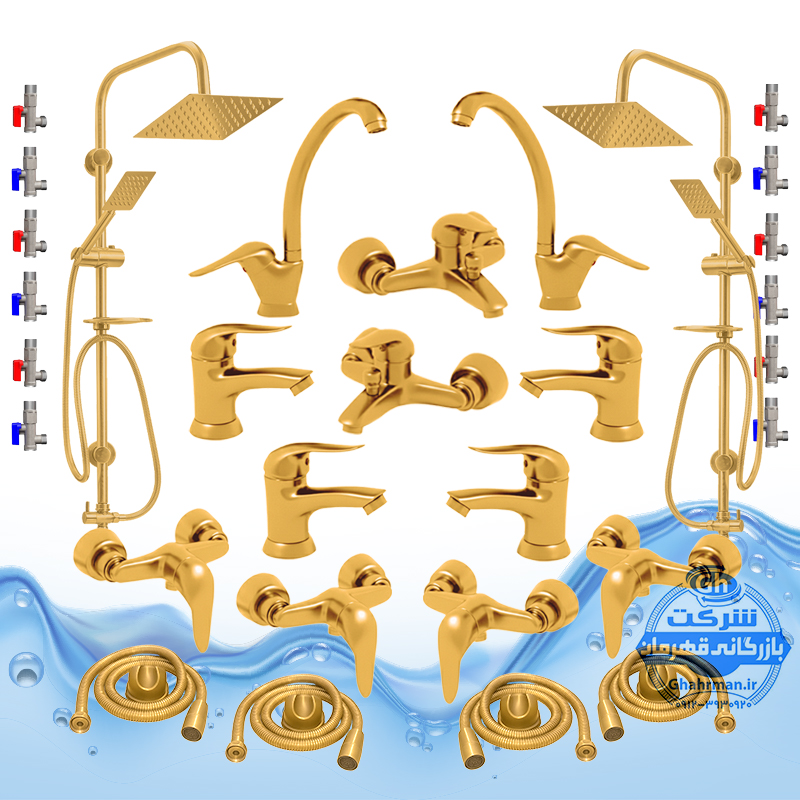 سینک نیمه فانتزی روکار کد SA09 سایز 50×100 عمق 17