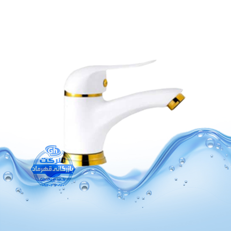 سینک نیمه فانتزی روکار کد SA05 سایز 60×120 عمــق 17