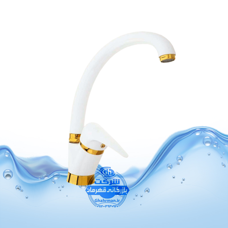 سینک نیمه فانتزی روکار کد SA04 سایز 50×120 عمــق 17