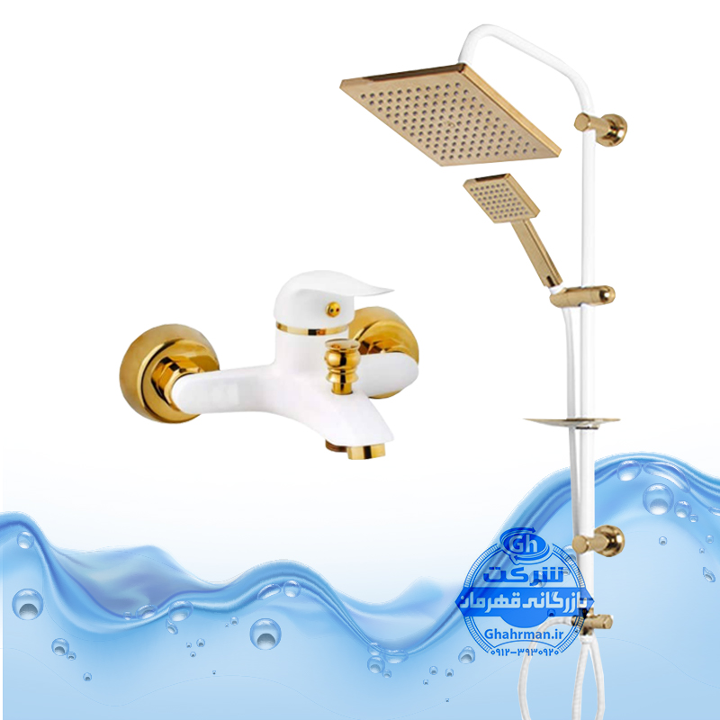 سینک نیمه فانتزی روکار کد SA02 سایز 60×120 عمــق 17